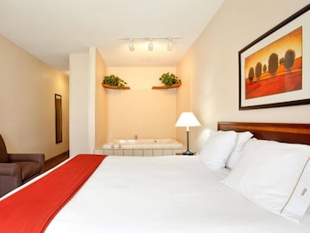 Deluxe Suite, 1 King Bed, Non Smoking (One-Bedroom)