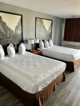 Standard Room, 2 Queen Beds
