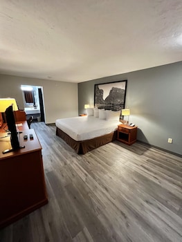 Efficiency, Room, 1 King Bed, Non Smoking, Ground Floor