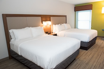 Standard Room, 2 Double Beds
