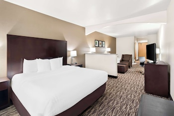 Suite, 1 King Bed, Non Smoking