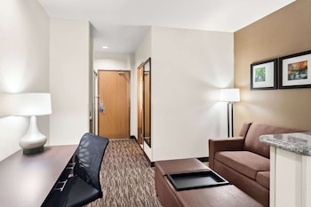 Comfort Room, 1 King Bed, Non Smoking