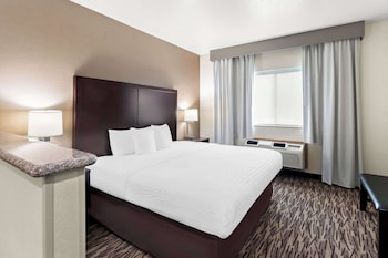 Comfort Room, 1 King Bed, Non Smoking