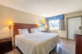 Room, 1 King Bed, Accessible, Non Smoking