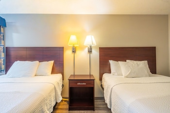 Studio Suite, 2 Queen Beds, Non Smoking