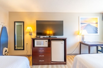 Room, 2 Queen Beds, Non Smoking