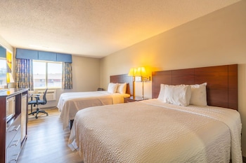 Room, 2 Queen Beds, Non Smoking