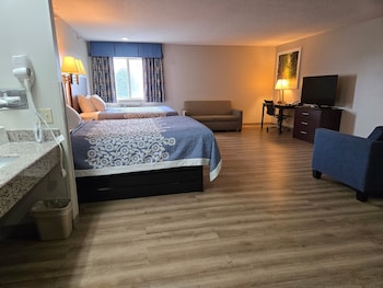 Studio Suite, 2 Queen Beds, Non Smoking