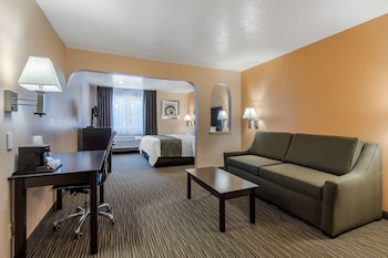 Room, 1 King Bed, Non Smoking
