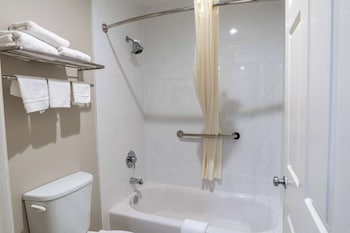 Standard Room, 2 Queen Beds, Non Smoking, Refrigerator & Microwave