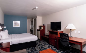 Standard Room, 1 King Bed, Non Smoking