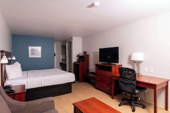 Standard Room, 1 King Bed, Non Smoking