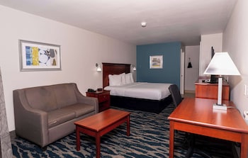 Standard Room, 1 King Bed, Non Smoking, Microwave