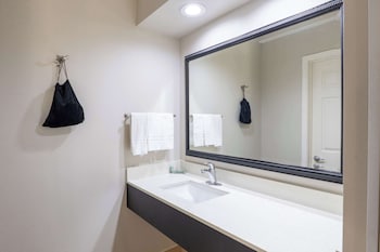 Standard Room, 2 Queen Beds, Non Smoking, Refrigerator & Microwave