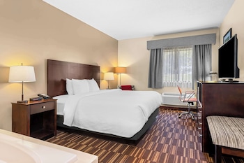 Suite, 1 King Bed, Non Smoking, Jetted Tub
