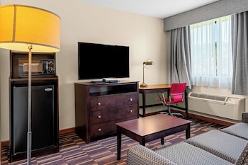 Suite, 1 King Bed, Non Smoking, Jetted Tub