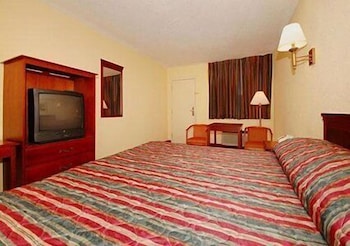 Standard Room, 1 King Bed, Smoking