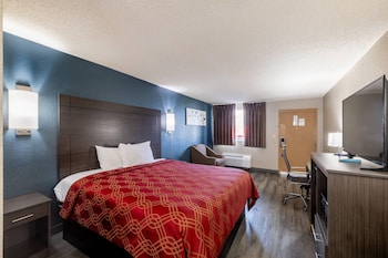 Standard Room, 1 King Bed, Smoking