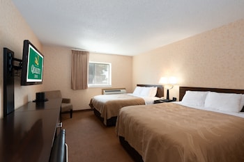 Room, 2 Queen Beds, Non Smoking