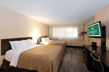 Room, 2 Double Beds, Non Smoking