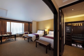 Luxury Room, 2 Double Beds