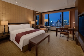 Grand Room, 1 King Bed