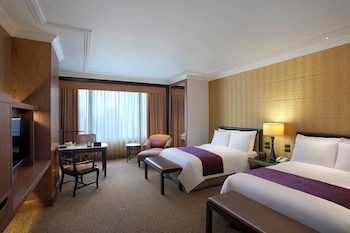 Luxury Room, 2 Double Beds