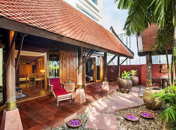 Suite, 1 Bedroom (Rajah)