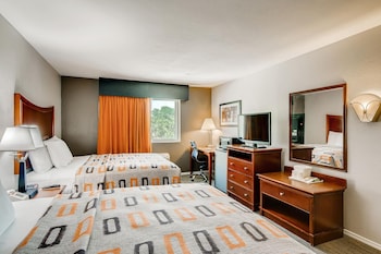 Standard Room, 2 Queen Beds