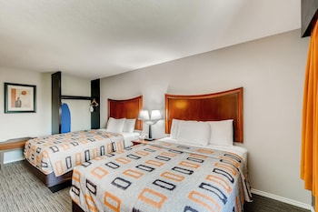 Standard Room, 2 Queen Beds