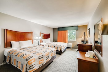 Standard Room, 2 Queen Beds