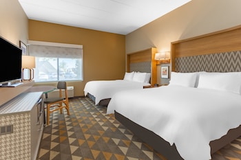Standard Room, 2 Queen Beds, Accessible (Mobility)