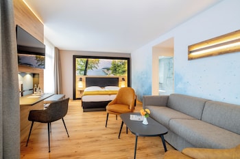 Double Room Premium Comfort Plus