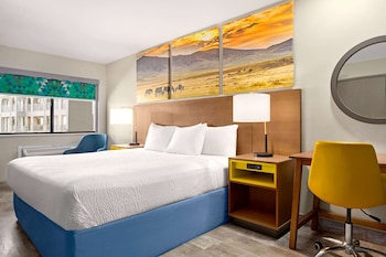 Standard Room, 1 King Bed, Accessible