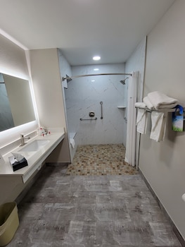 Standard Room, 1 King Bed, Accessible