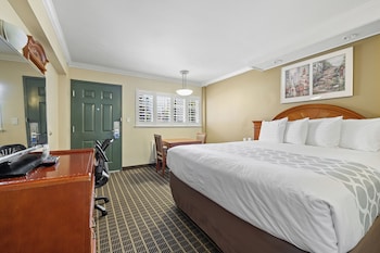 Standard Room, 1 King Bed