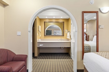 Standard Double Room, 2 Double Beds