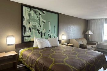 Standard Room, 1 King Bed