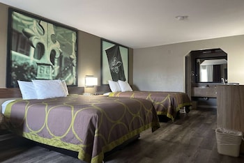 Standard Room, 2 Queen Beds