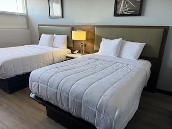 Standard Room, 1 Double Bed, Mobility Accessible, Non Smoking
