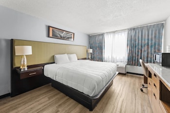 Standard Room, 1 King Bed, Non Smoking