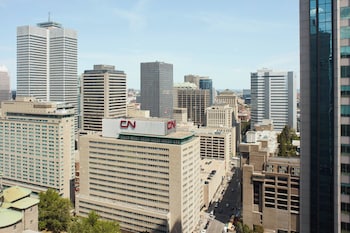 Room, 1 King Bed, City View