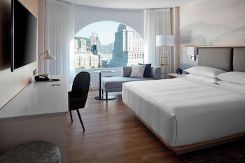 Room, 1 King Bed, Park View