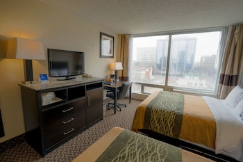 Standard Room, 2 Queen Beds, Non Smoking