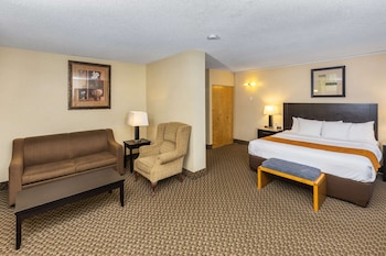 Suite, 1 Bedroom, Non Smoking, Hot Tub