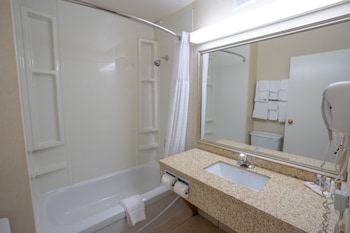 Standard Room, 2 Double Beds, Non Smoking