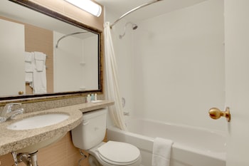 Standard Room, 2 Double Beds, Non Smoking