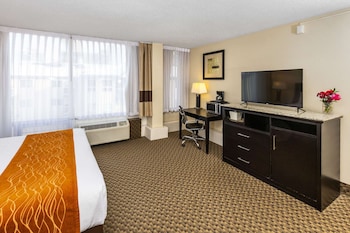 Standard Room, 1 King Bed, Non Smoking