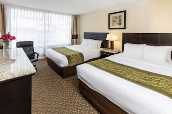 Standard Room, 2 Queen Beds, Non Smoking