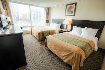 Standard Room, 2 Queen Beds, Non Smoking